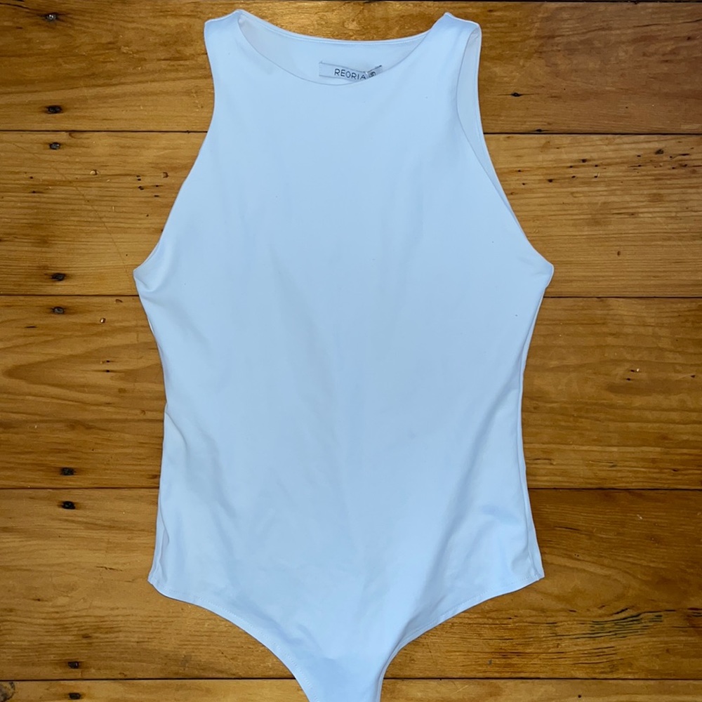 White bodysuit